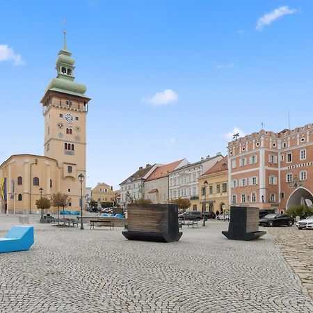 Sgrafit Apartments - Self Check-In Retz Exterior foto